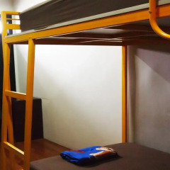 Phuket Sunny Hostel Кровать в общем номере с двухъярусной кроватью фото 3