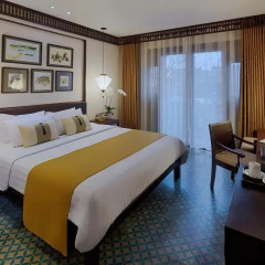 Little Hoian Boutique Hotel & Spa 4* Люкс фото 4