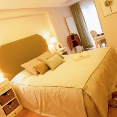Cheya Residences Nisantasi Deluxe 4* Улучшенные апартаменты с 2 отдельными кроватями фото 6