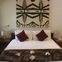 Отель The View Fiji 4* Вилла с различными типами кроватей фото 13