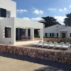 Отель Nure Villas Mar y Mar Испания, Кала-эн-Бланес - отзывы, цены и фото номеров - забронировать отель Nure Villas Mar y Mar онлайн