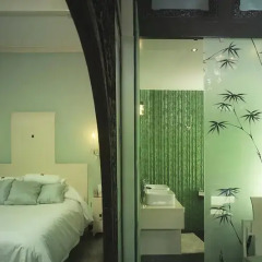 Duge Boutique Hotel 4* Люкс фото 9