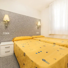 Отель Apartamentos Mix Bahia Real Студия с различными типами кроватей фото 14