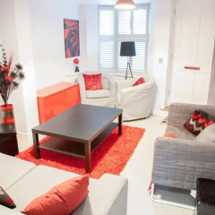 Отель Brighton Getaways Park View House комната для гостей фото 3