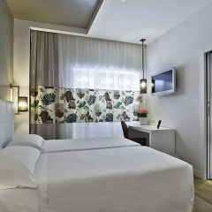 Hotel Caravel 4* Стандартный номер фото 5