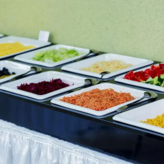 IT Time Hotel питание