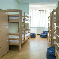 One Way Hostel Sakharov детские мероприятия