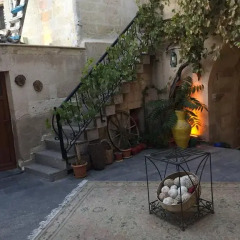 Helios Cave Hotel Ургуп фото 15