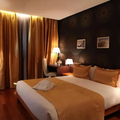 Tirana International Hotel & Conference Centre 4* Номер Делюкс с двуспальной кроватью фото 17