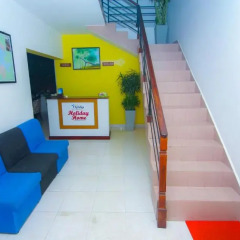 Thilaka City Hotel интерьер отеля фото 3