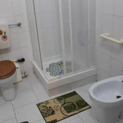 Отель Terra Nostra B&B ванная фото 2
