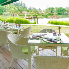 Отель Banyan Tree SPA Sanctuary питание фото 3
