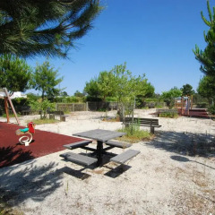 Отель Comporta Villas & Suites детские мероприятия