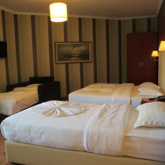 Bel Conti Hotel 4* Стандартный номер с различными типами кроватей