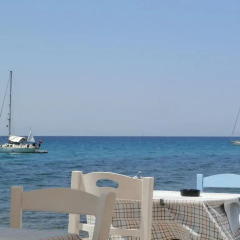 Hotel Asterias пляж