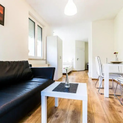 Апартаменты City Apartments Köln Кёльн комната для гостей фото 2