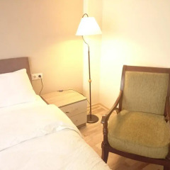 Отель Puffin Suite 5* Улучшенный номер с различными типами кроватей фото 2