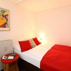 Апартаменты CheckVienna - Apartment Rentals Vienna Студия с различными типами кроватей фото 5