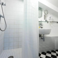 The 5th floor Hotel 3* Номер Делюкс с различными типами кроватей фото 9