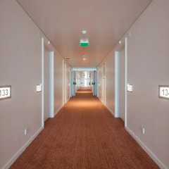Отель MH Peniche 4* Люкс разные типы кроватей фото 13