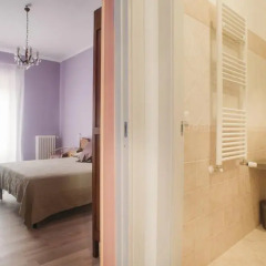 Отель A Roman Tale B&B ванная