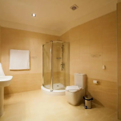 Geneva Apart Hotel 3* Улучшенный номер фото 7