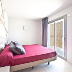 Апартаменты Ryans Ibiza Apartments - Adults Only Апартаменты с различными типами кроватей фото 16