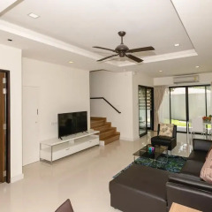 Отель Phuket Marbella Villa 4* Апартаменты с различными типами кроватей фото 18