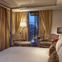 Отель Capella Washington, Dc Georgetown 5* Стандартный номер фото 5
