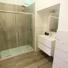 Отель Budapest Easy Flat Oktogon Будапешт ванная