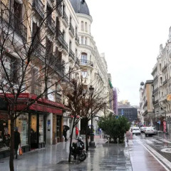 Отель Hostal Patria Madrid Испания, Мадрид - отзывы, цены и фото номеров - забронировать отель Hostal Patria Madrid онлайн фото 6