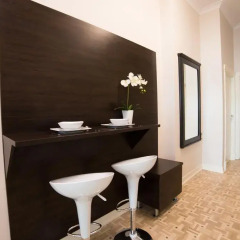 Отель Apartamenty NEPTUN Польша, Познань - отзывы, цены и фото номеров - забронировать отель Apartamenty NEPTUN онлайн интерьер отеля