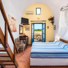 Hotel Kalimera 3* Стандартный номер с различными типами кроватей фото 2