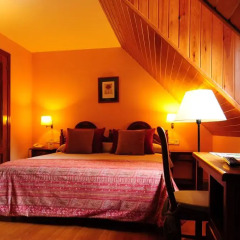 Hotel Eth Pomer 3* Номер Комфорт разные типы кроватей фото 5