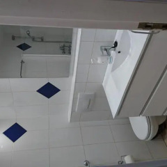 Отель HOVIMA Santa María ванная