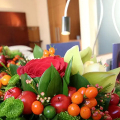 Hotel Art By The Spanish Steps 4* Улучшенный номер с различными типами кроватей фото 3