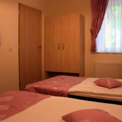 Vivulskio Hotel 3* Стандартный номер с двуспальной кроватью фото 9