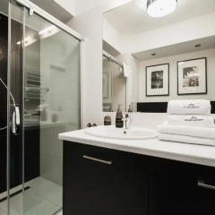 Отель EXCLUSIVE Aparthotel Улучшенные апартаменты с 2 отдельными кроватями фото 33