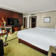 Отель Grand Mogador CITY CENTER - Casablanca 5* Номер Делюкс с различными типами кроватей фото 7