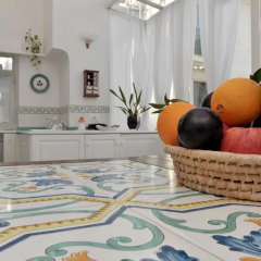 Отель La Torricella Ravello Accommodation Минори интерьер отеля