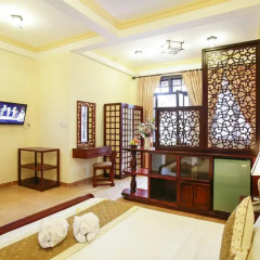Отель Pho Hoi Riverside Resort 3* Представительский номер
