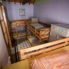 La Terrera Youth Hostel интерьер отеля фото 3