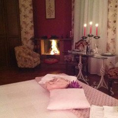 Отель La Pineta B&B Пьяцца-Армерина интерьер отеля
