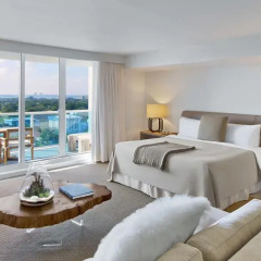 1 Hotel South Beach 5* Стандартный номер с различными типами кроватей фото 4