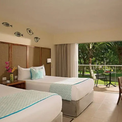 Отель Impressive Resort & Spa 3* Номер Делюкс с различными типами кроватей фото 2