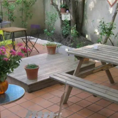 Отель La Petite Auberge de Saint-Sernin Франция, Тулуза - отзывы, цены и фото номеров - забронировать отель La Petite Auberge de Saint-Sernin онлайн фото 5