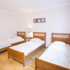 Апартаменты Old Town Apartments детские мероприятия