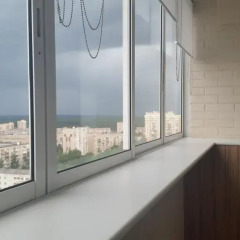 Отель OpenApart Cloud apart Ижевск балкон