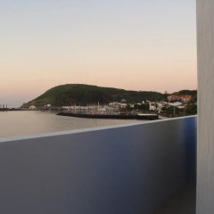Отель Apartamentos Kósmos пляж фото 2