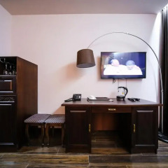 Hotel Dvin Стандартный номер с разными типами кроватей фото 2